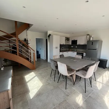 Arlega Ferienhaus