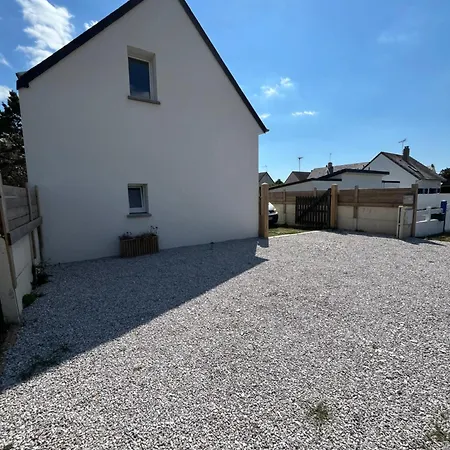 Arlega Ferienhaus *