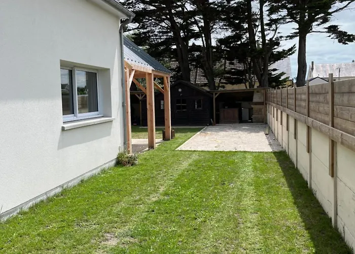 Arlega Tatil Evi Saint-Germain-sur-Ay