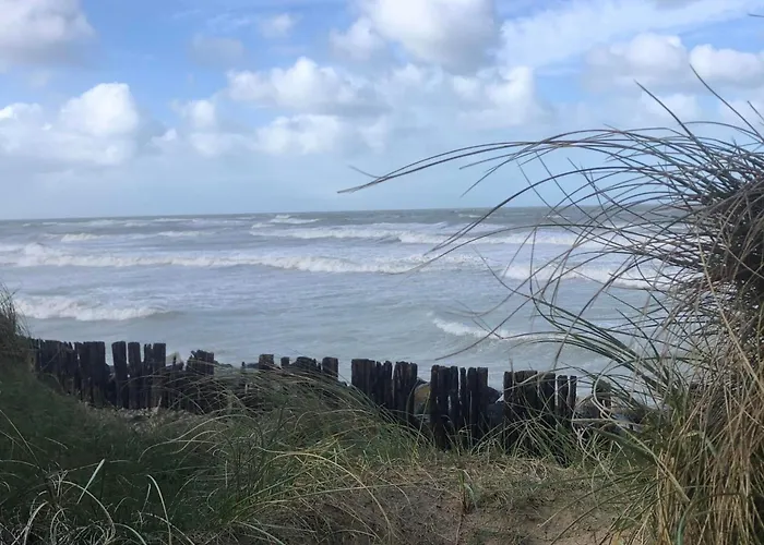 Arlega Tatil Evi Saint-Germain-sur-Ay