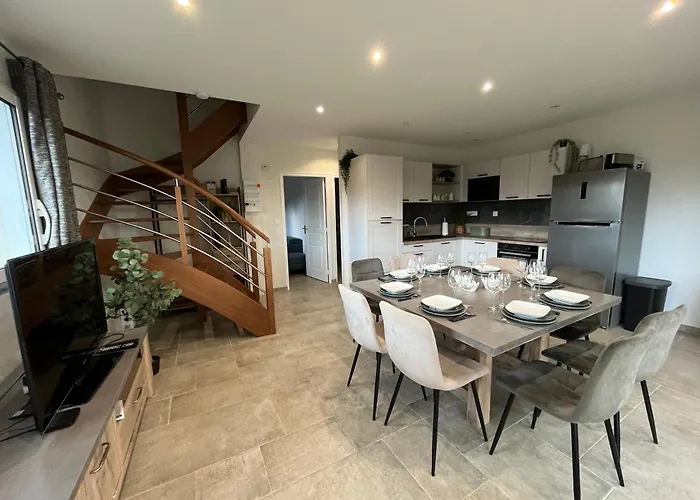 Arlega Saint-Germain-sur-Ay