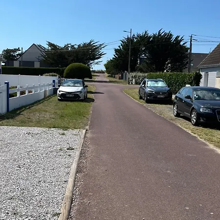 Arlega Holiday home Saint-Germain-sur-Ay