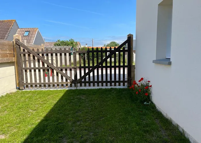 Feriehus Arlega Saint-Germain-sur-Ay