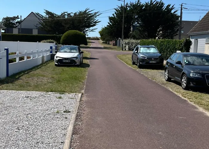 Arlega Feriehus Saint-Germain-sur-Ay